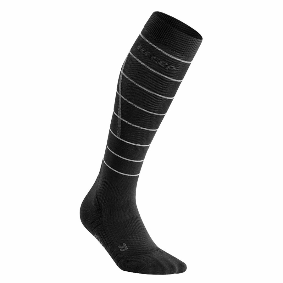 Socks * | Cep Reflective Compression Socks