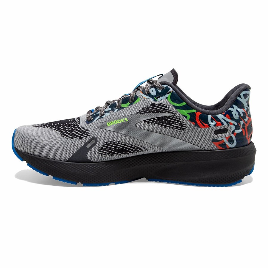 Men'S * | Brooks Launch 9 Tag