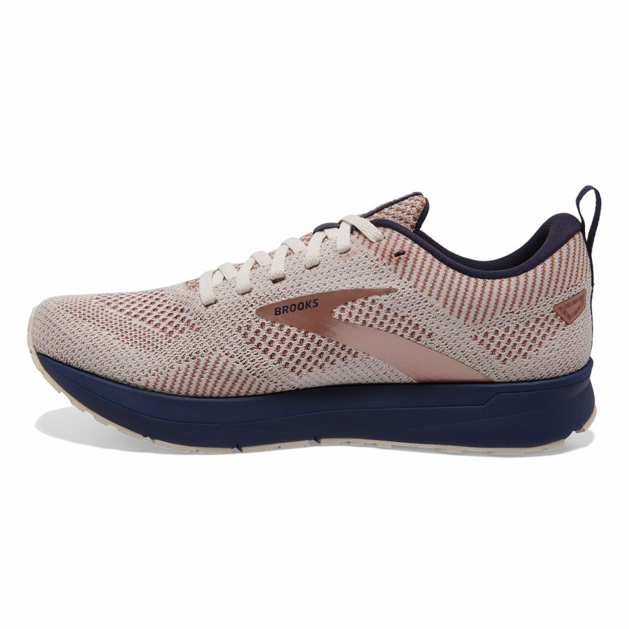 Women'S * | Brooks Revel 5 Metallic