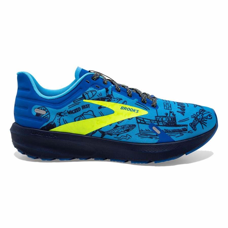 Men'S * | Brooks Launch 9 Boston