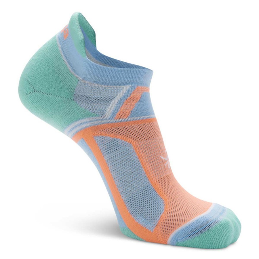 Socks * | Balega Hidden Contour Recycled No Show Sock