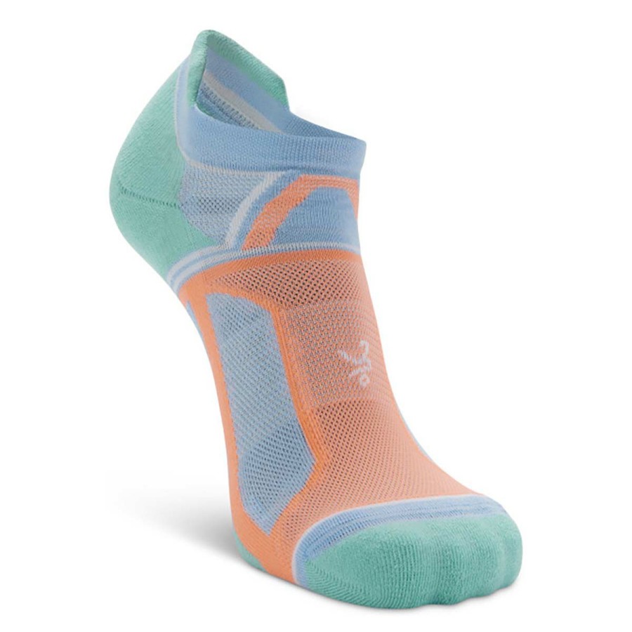 Socks * | Balega Hidden Contour Recycled No Show Sock