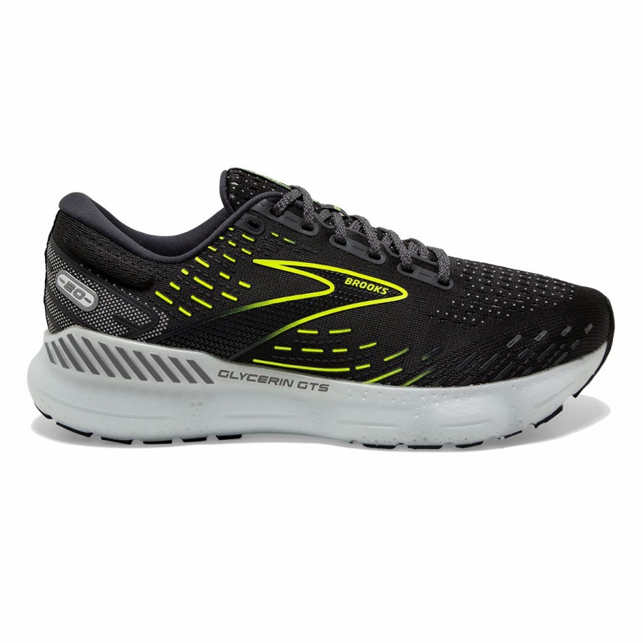 Men'S * | Brooks Glycerin Gts 20 Run Visible