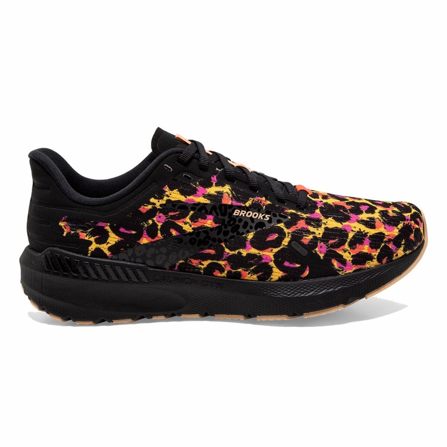 Women'S * | Brooks Launch Gts 9 Folk Frenzy