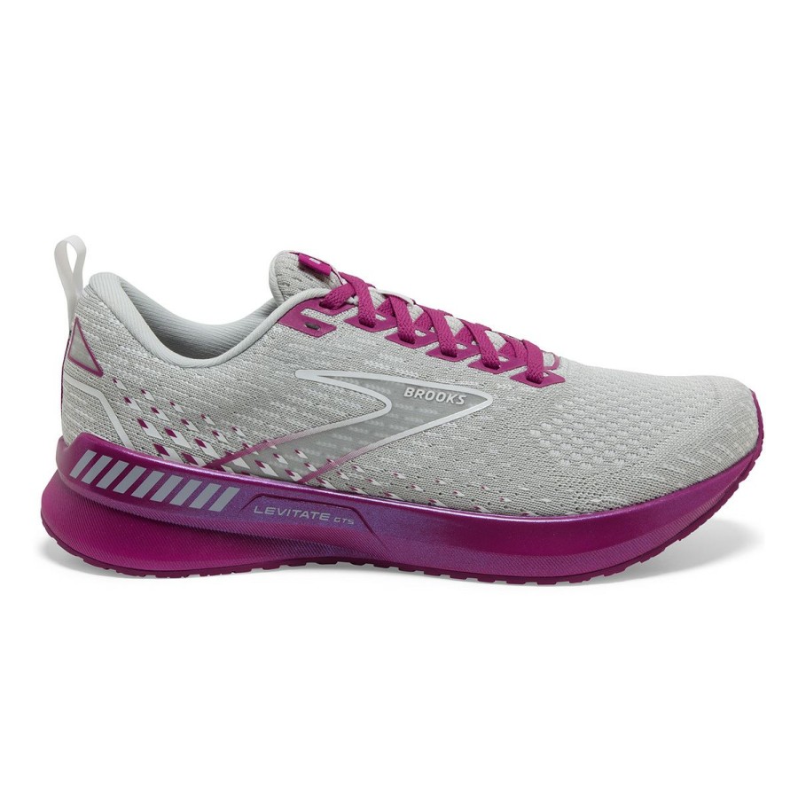 Women'S * | Brooks Levitate Gts 5