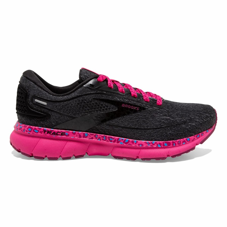 Women'S * | Brooks Trace 2 Run Wild