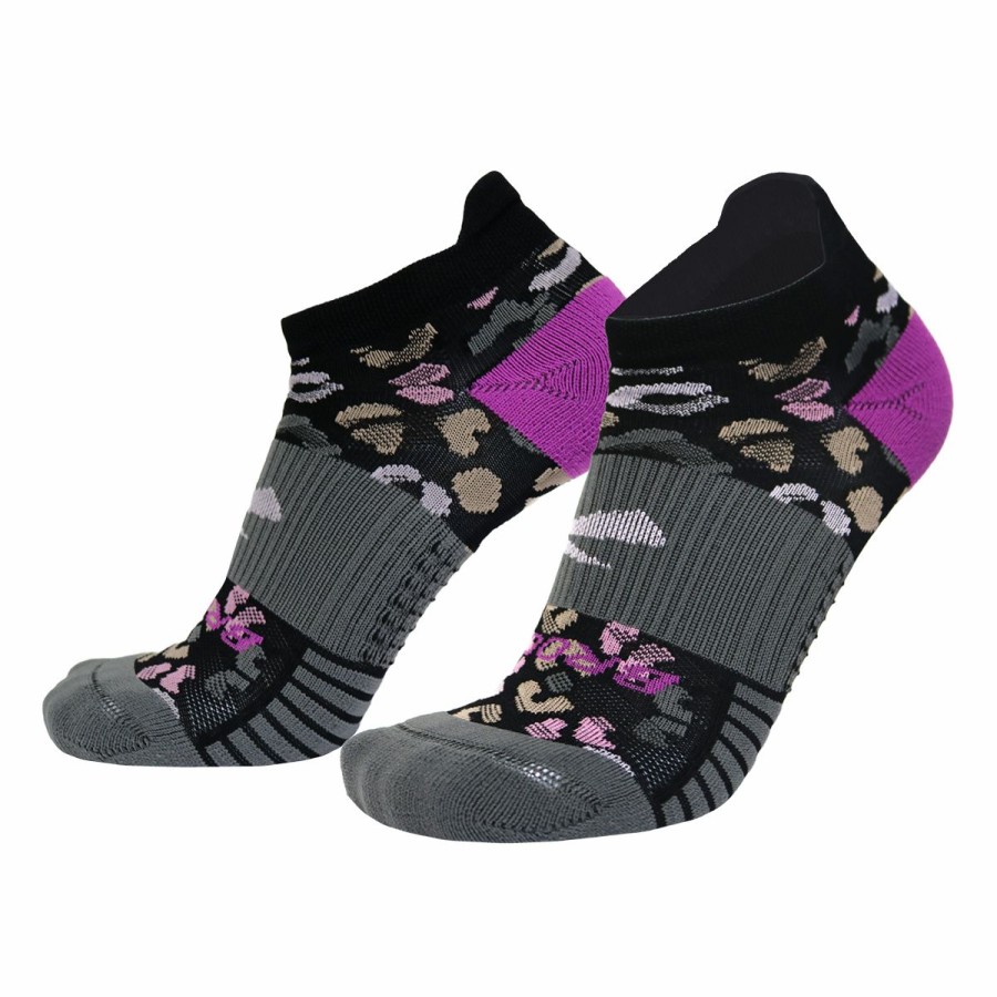 Socks * | Brooks Ghost Lite No Show 2-Pack Sock