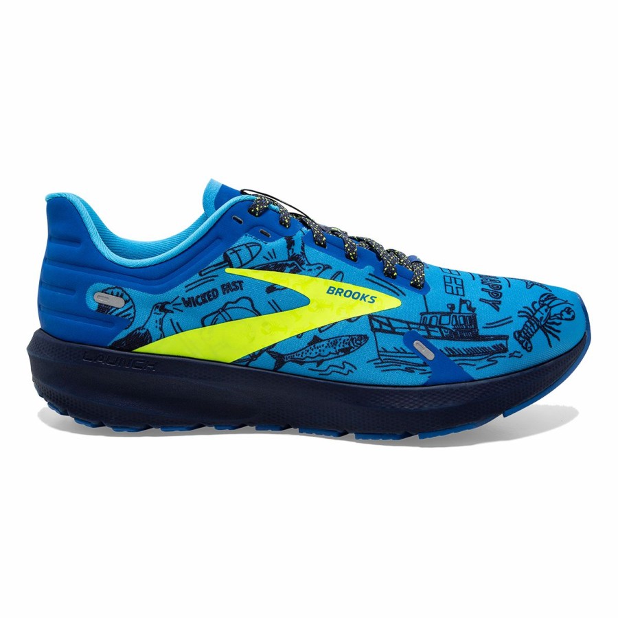 Women'S * | Brooks Launch 9 Boston