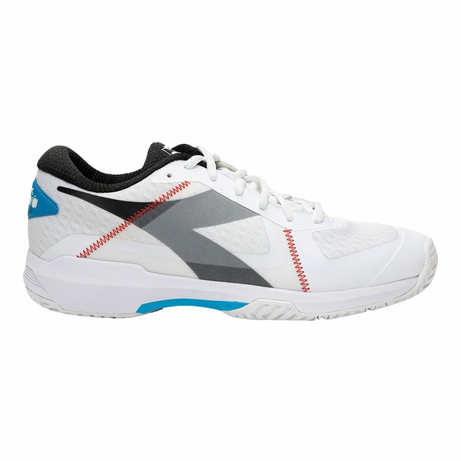 Men'S * | Diadora Trofeo Ag Pickleball