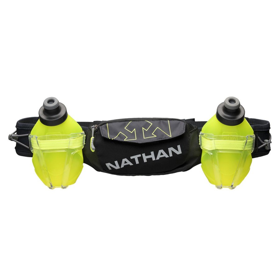 Equipment * | Nathan Trail Mix Plus 2 Hydration Belt