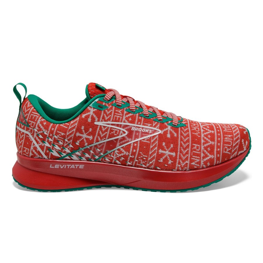 Men'S * | Brooks Levitate 5 Run Merry