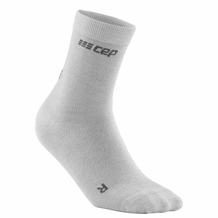 Socks * | Cep Allday Merino Mid Cut Socks