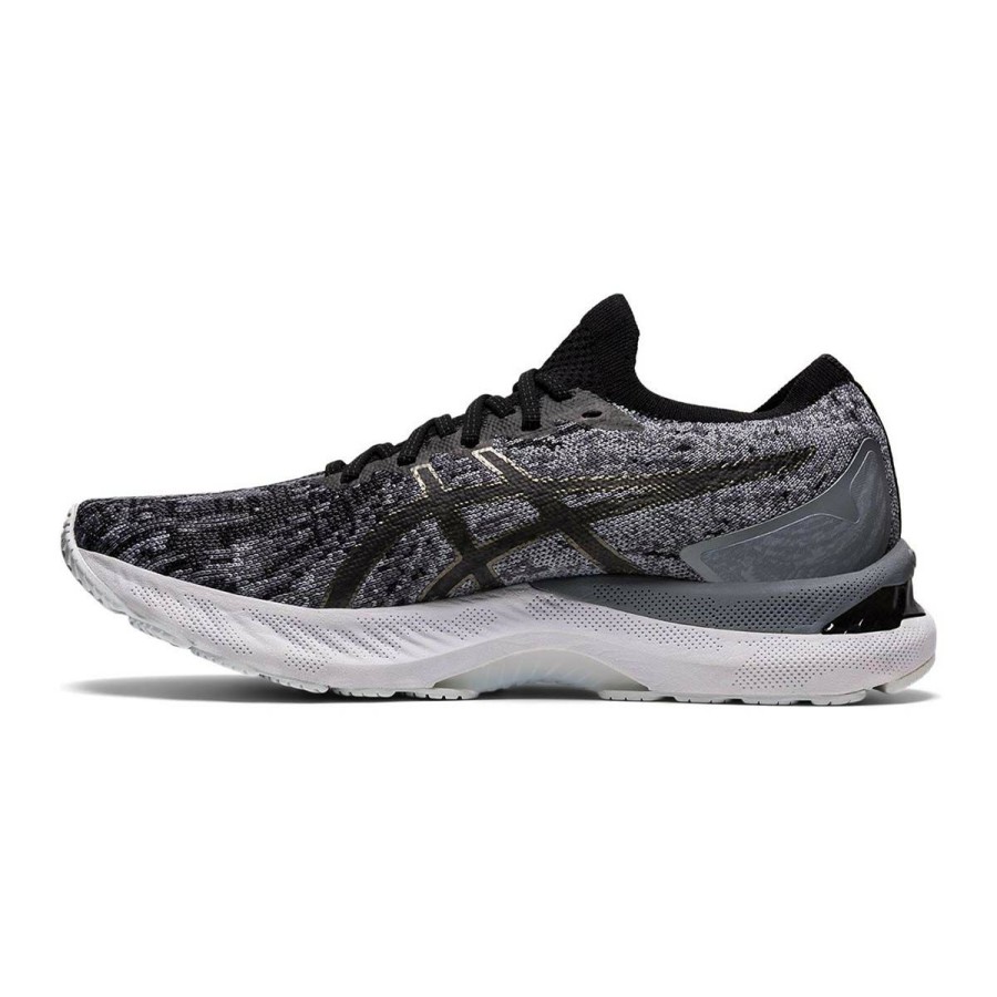 Men'S * | Asics Nimbus 23 Knit