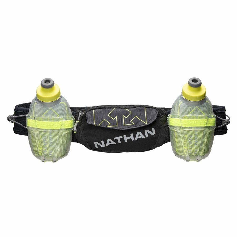 Equipment * | Nathan Trail Mix Plus 2 Insulated Hydration Belt