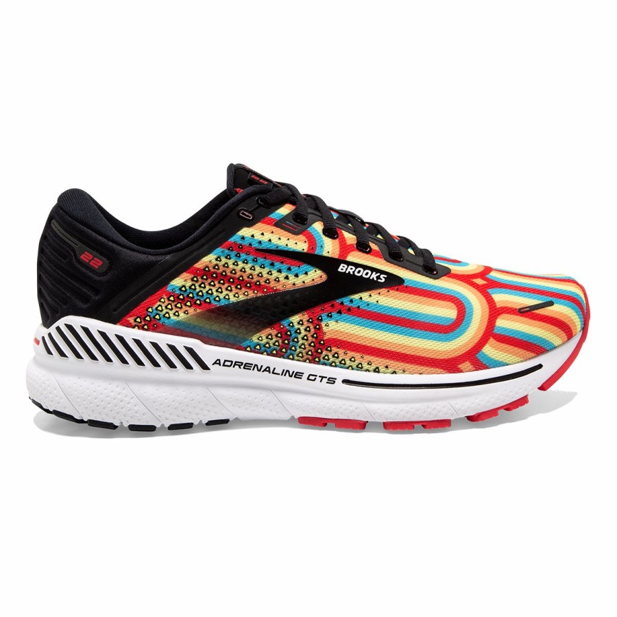 Men'S * | Brooks Adrenaline Gts 22 Disco