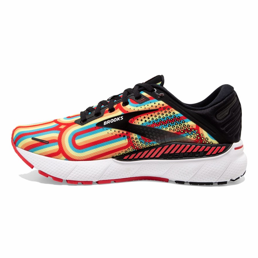 Men'S * | Brooks Adrenaline Gts 22 Disco