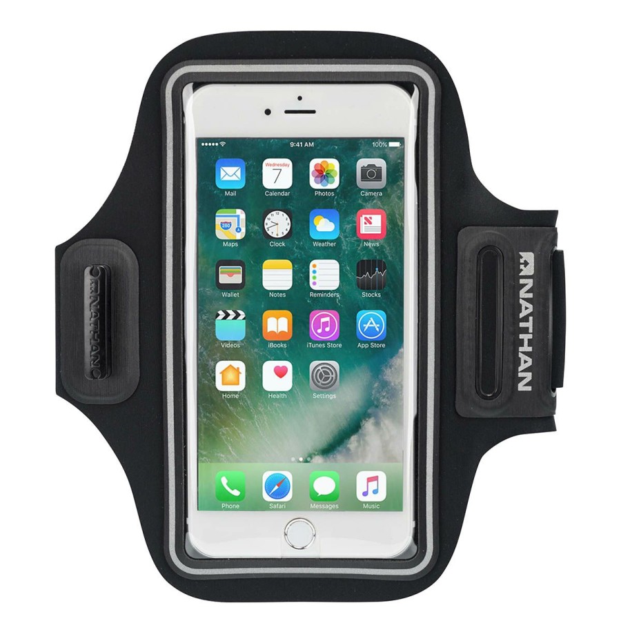 Equipment * | Nathan Stridesport Smartphone Carrier