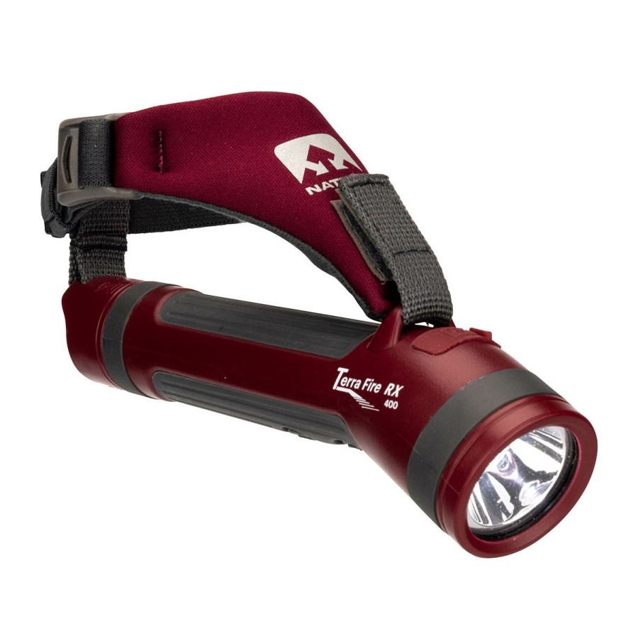 Equipment * | Nathan Terra Fire 400 Rx Hand Torch