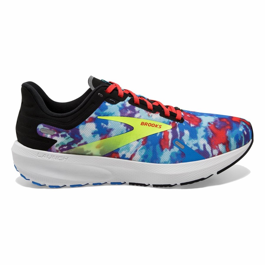 Women'S * | Brooks Launch 9 Tie Dye