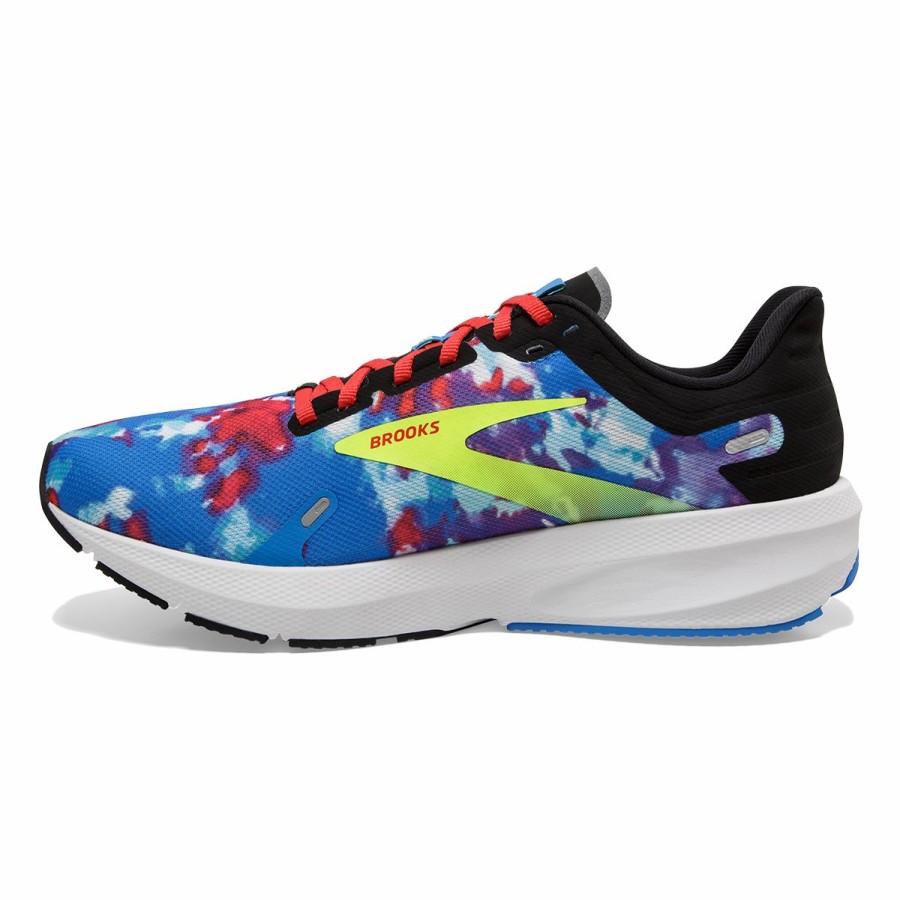 Women'S * | Brooks Launch 9 Tie Dye