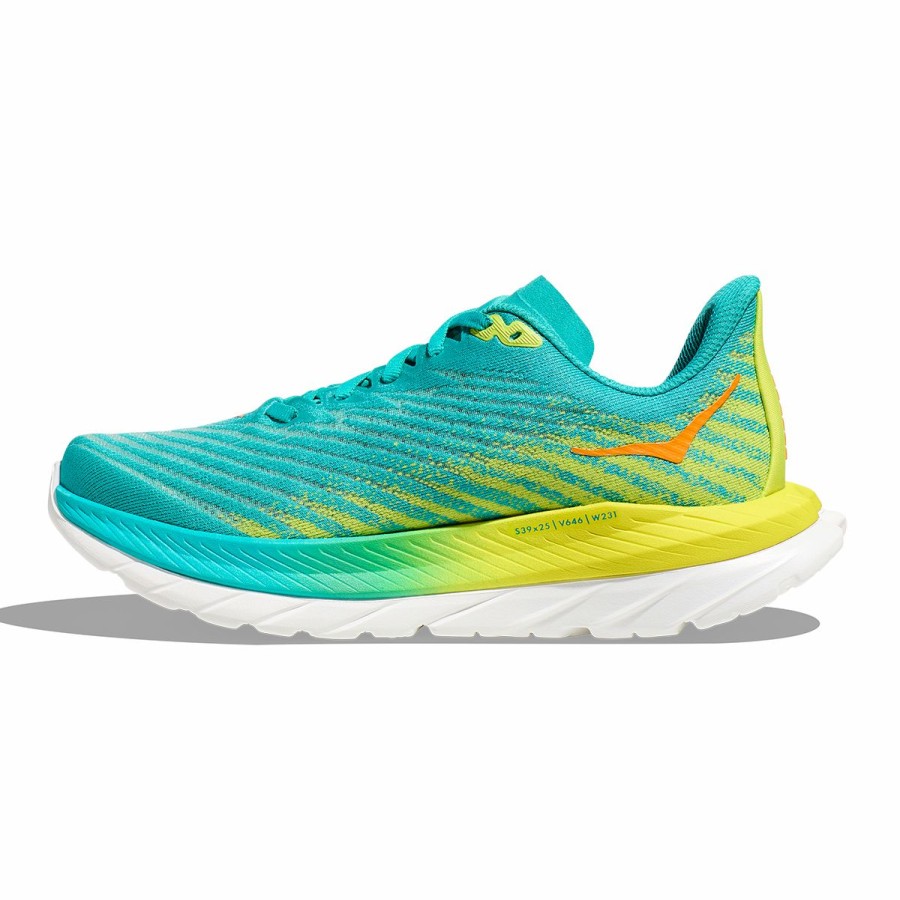 Men'S * | Hoka Mach 5 Ceramic Pack