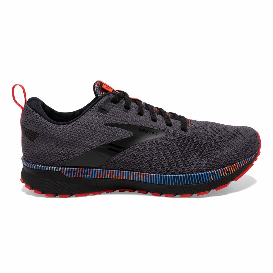 Men'S * | Brooks Revel 5 Pixel