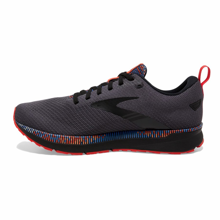 Men'S * | Brooks Revel 5 Pixel