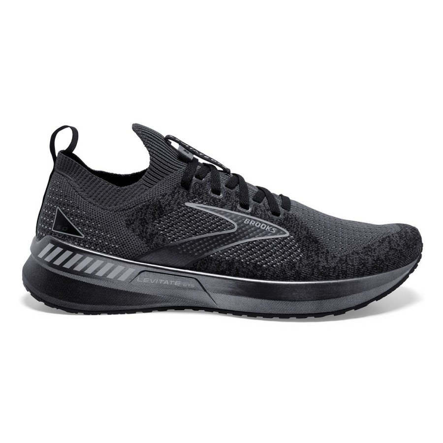 Men'S * | Brooks Levitate Stealthfit Gts 5