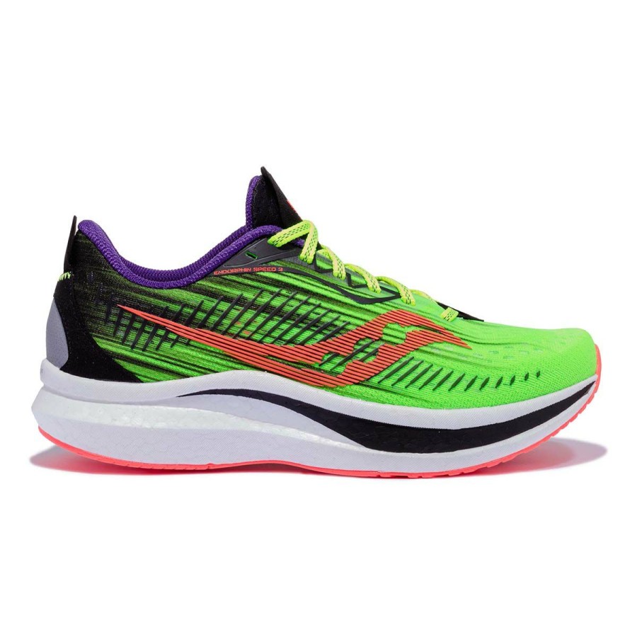 Men'S * | Saucony Endorphin Speed 2 Vizi Pro