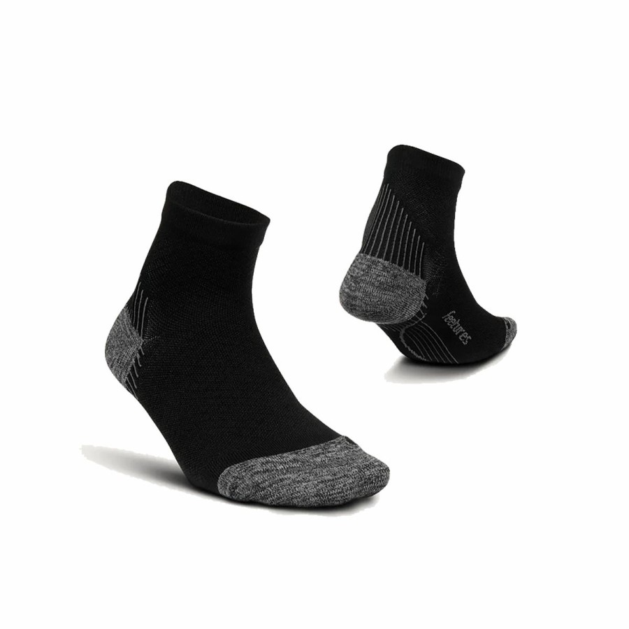 Socks * | Feetures Pf Relief Cushion Quarter Socks