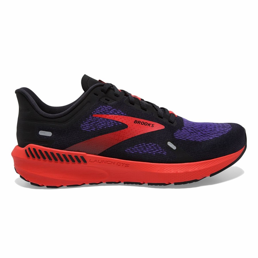 Men'S * | Brooks Launch Gts 9