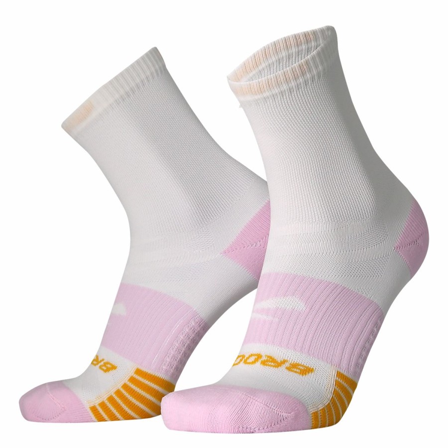 Socks * | Brooks Ghost Lite 2-Pack Crew