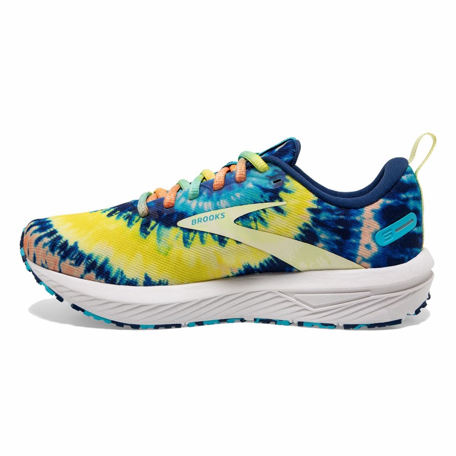 Men'S * | Brooks Revel 6 Tie Dye