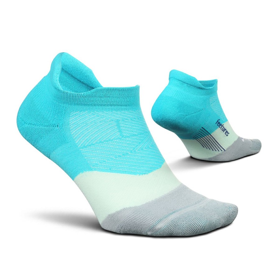 Socks * | Feetures Elite Ultra Light No Show Tab