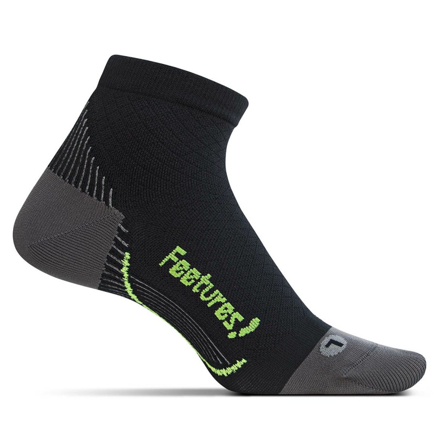 Socks * | Feetures Pf Ultra Light Quarter