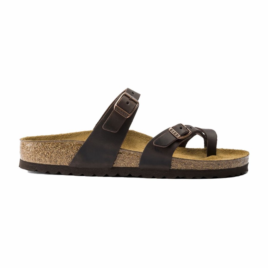 Women'S * | Birkenstock Mayari Oiled Leather