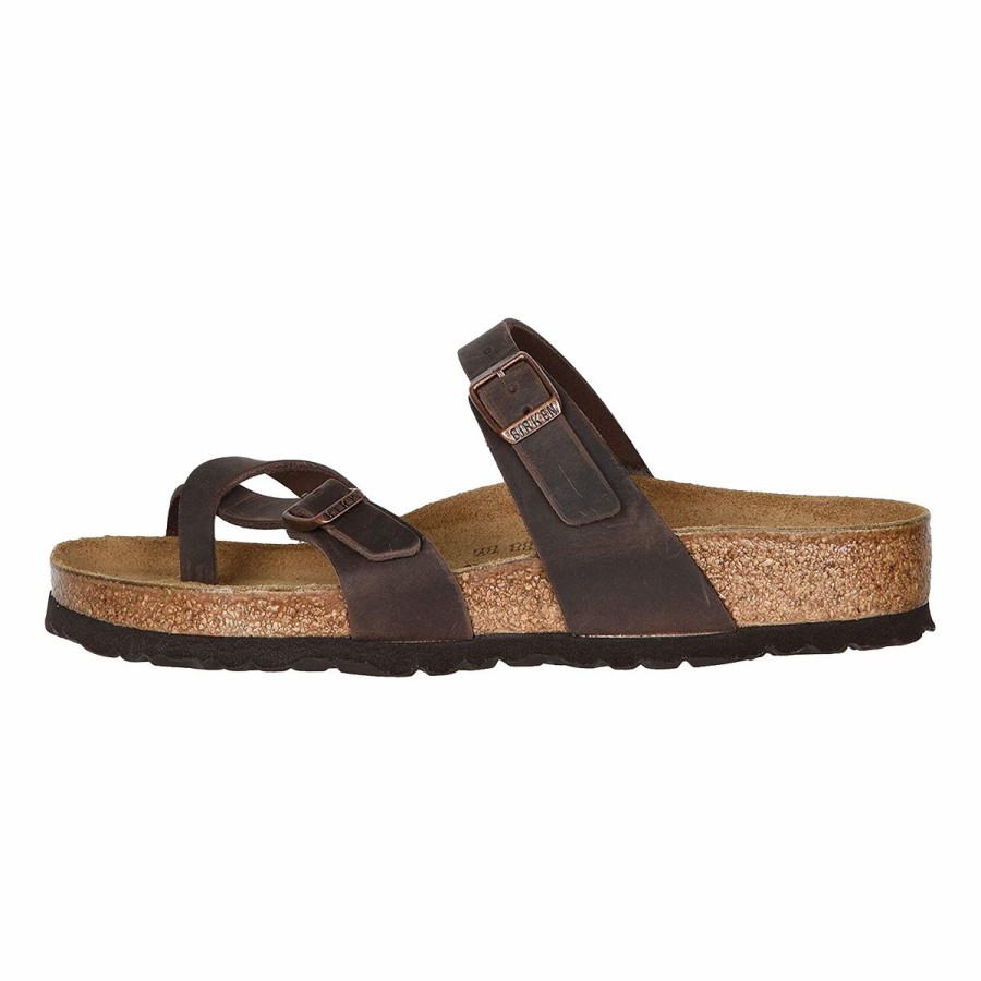 Women'S * | Birkenstock Mayari Oiled Leather