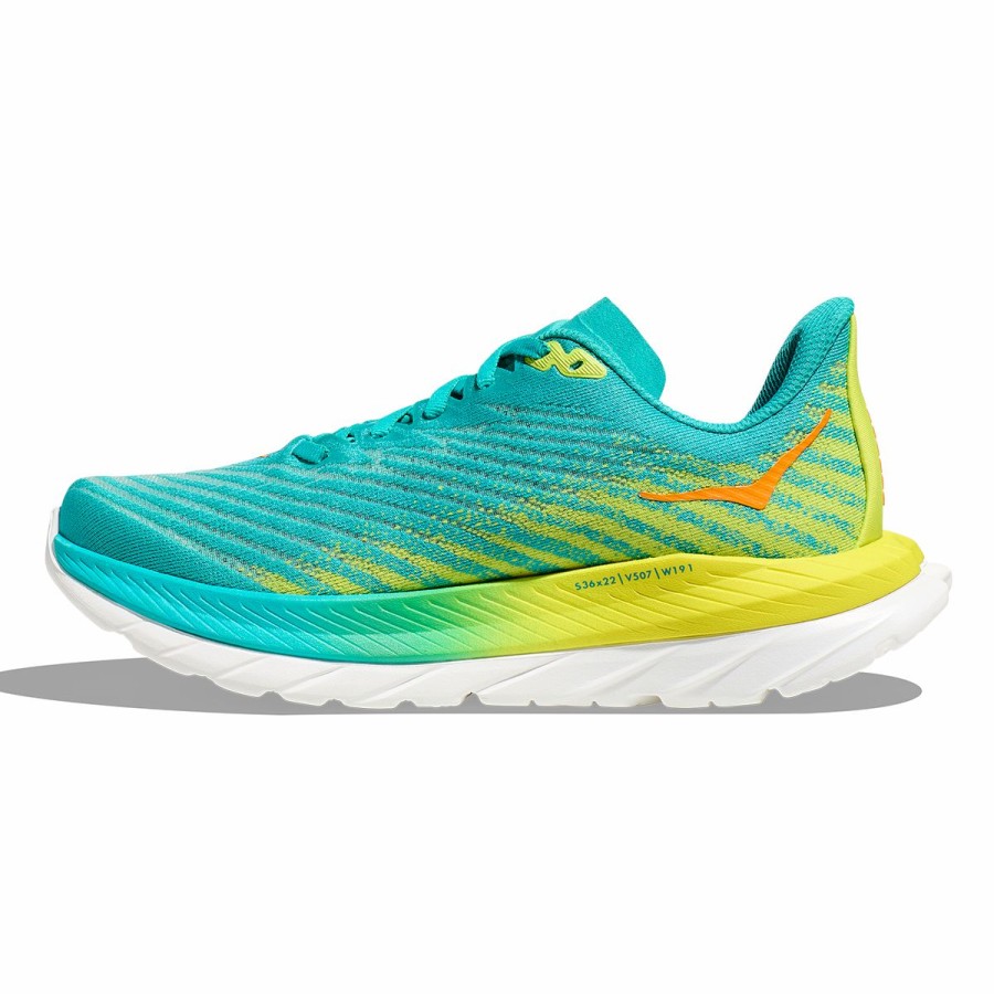 Women'S * | Hoka Mach 5 Ceramic Pack