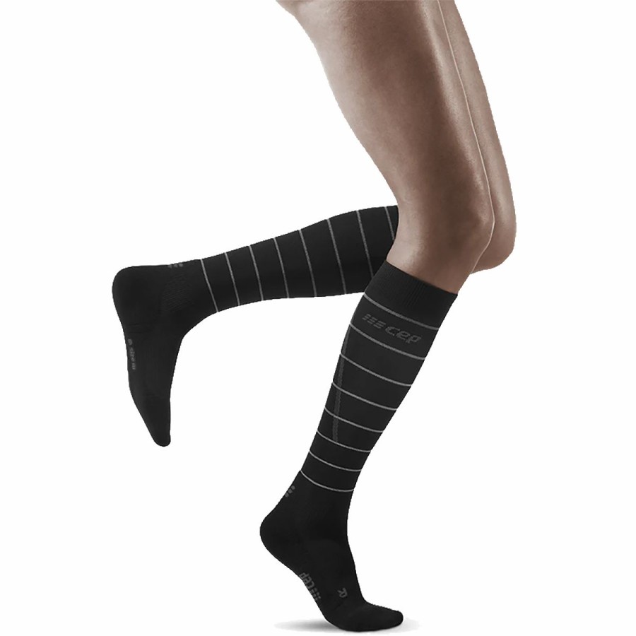 Socks * | Cep Reflective Compression Socks