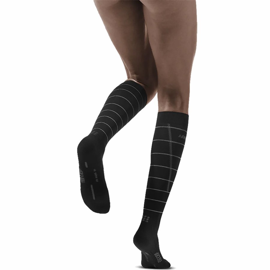 Socks * | Cep Reflective Compression Socks