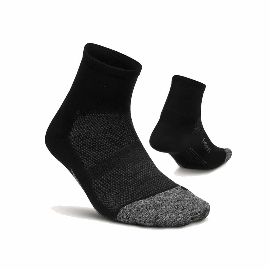 Socks * | Feetures Elite Ultra Light Quarter