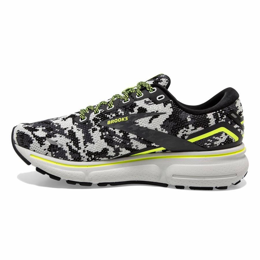 Men'S * | Brooks Ghost 15 Camo