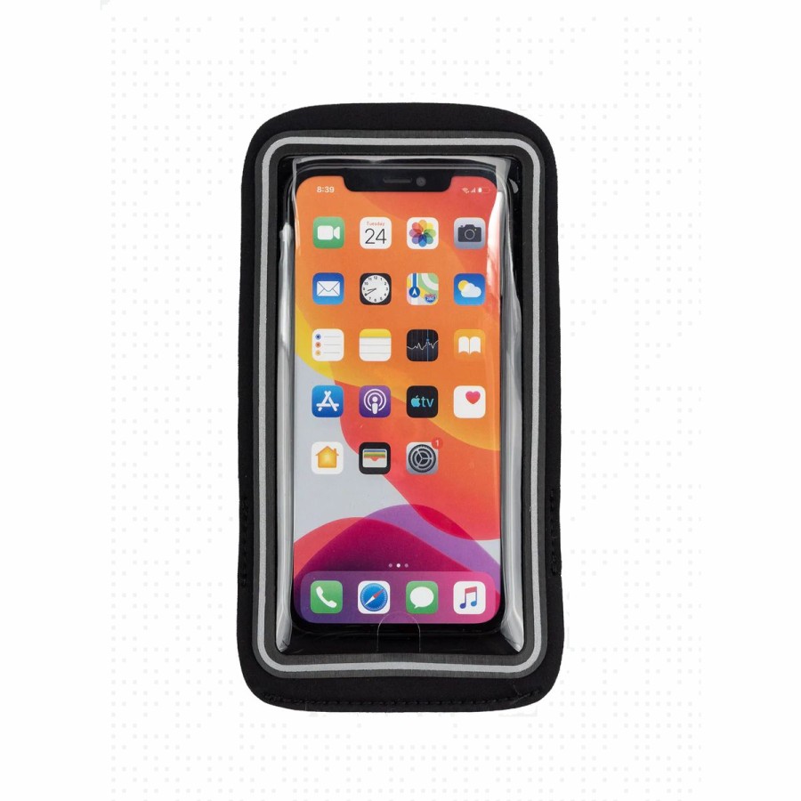 Equipment * | Nathan Vista Handheld Phone Carrier