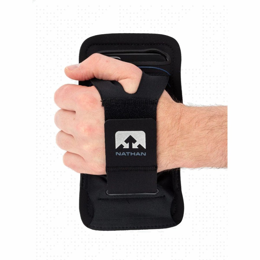 Equipment * | Nathan Vista Handheld Phone Carrier