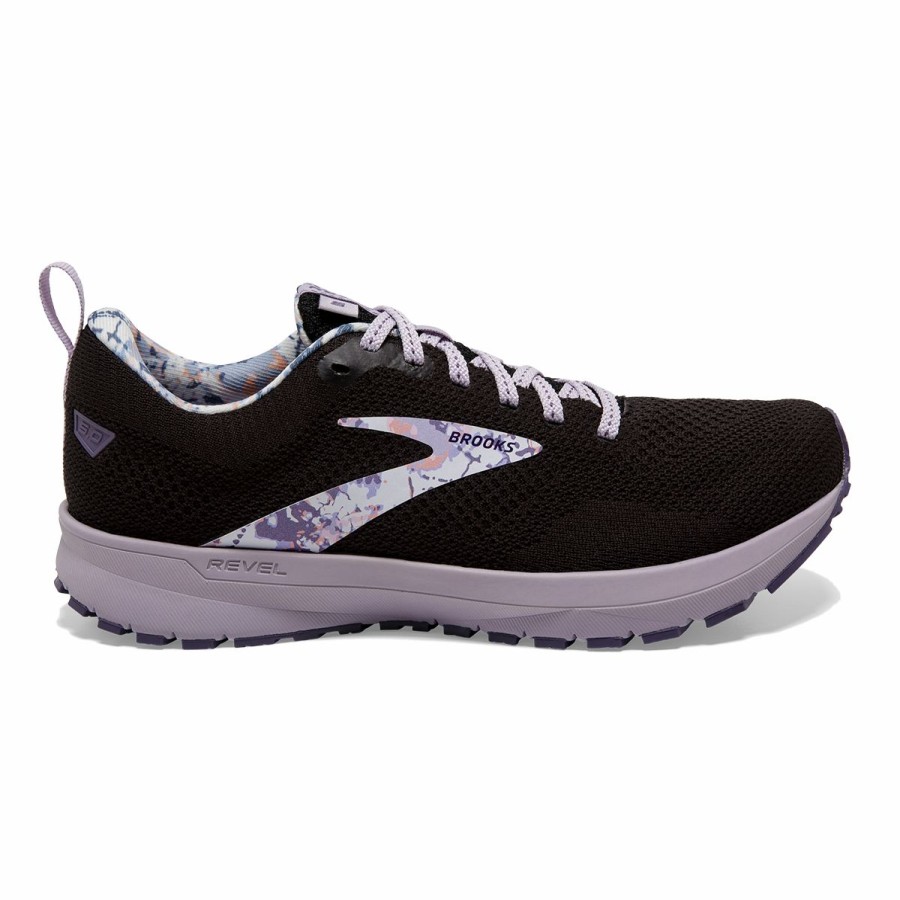 Women'S * | Brooks Revel 5 Delicate Dyes