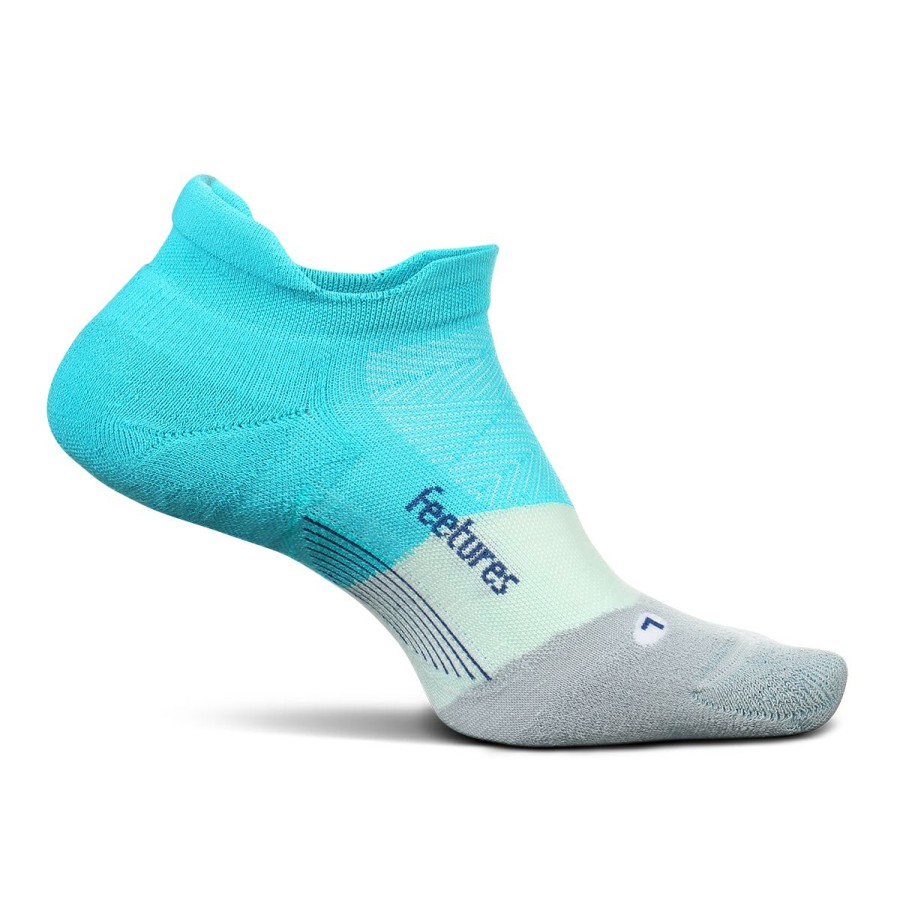 Socks * | Feetures Elite Light Cushion No Show Tab