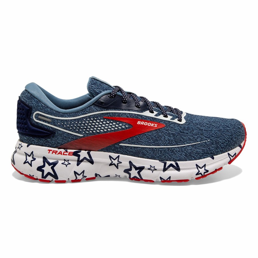 Women'S * | Brooks Trace 2 Run Usa