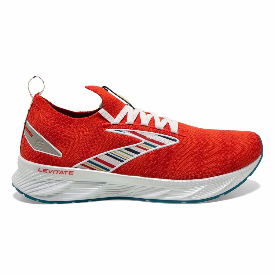 Men'S * | Brooks Levitate Stealthfit 6 Run Summer