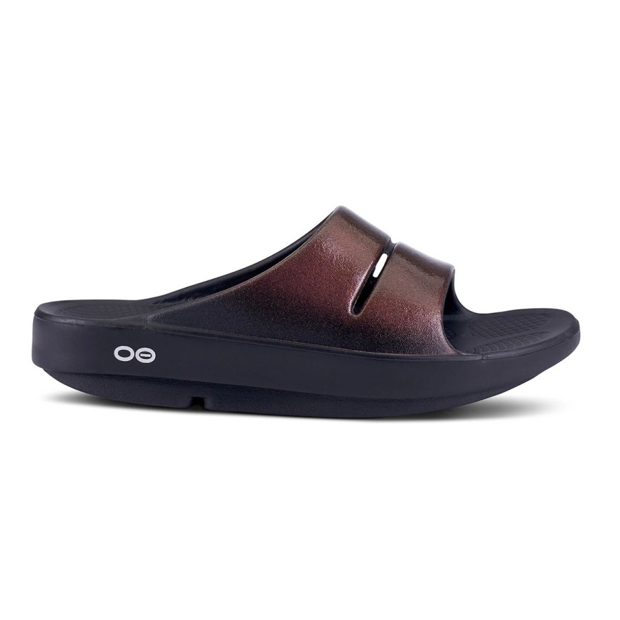 Women'S * | Oofos Ooahh Luxe Slide