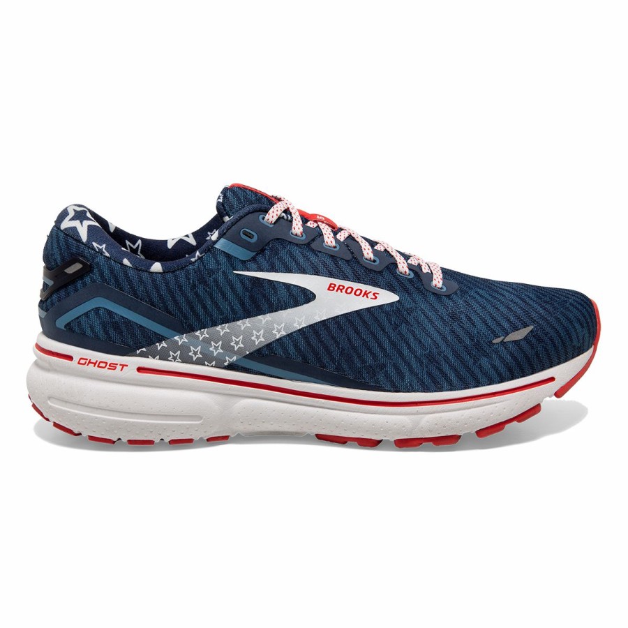 Men'S * | Brooks Ghost 15 Run Usa